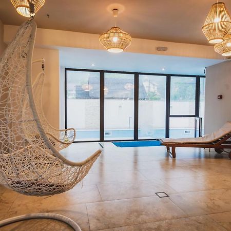 Hotel Dada Termal Călimăneşti Eksteriør billede