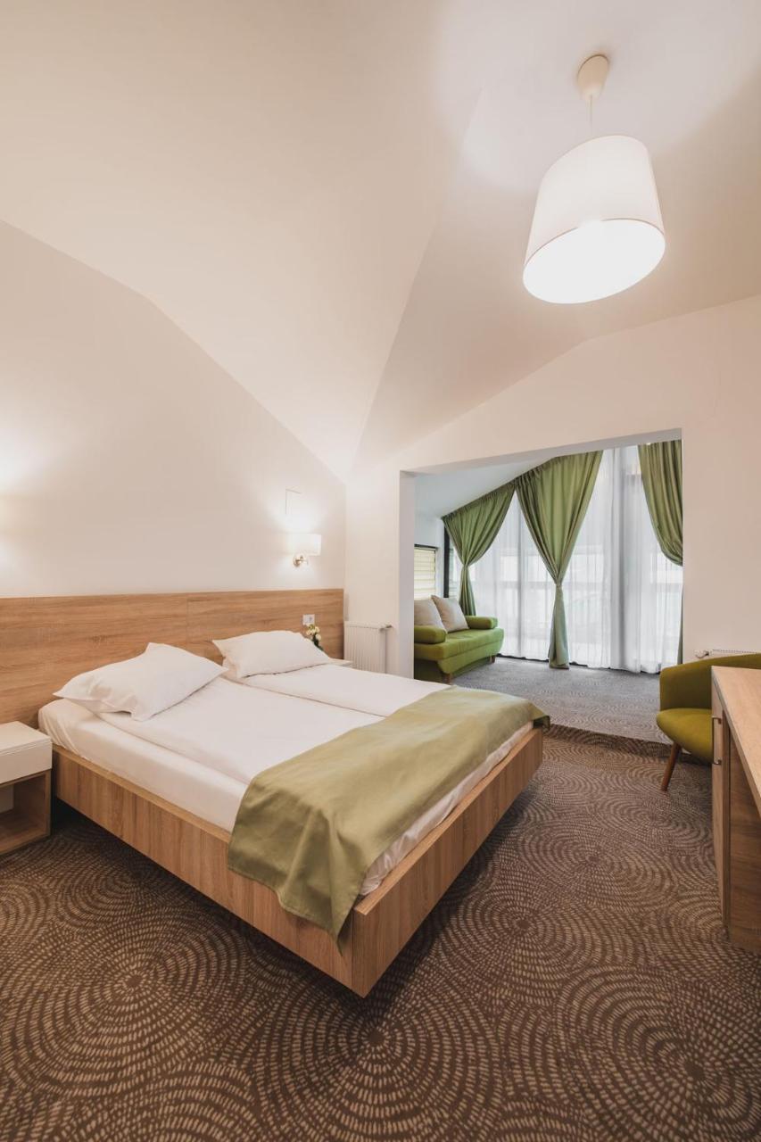 Hotel Dada Termal Călimăneşti Eksteriør billede