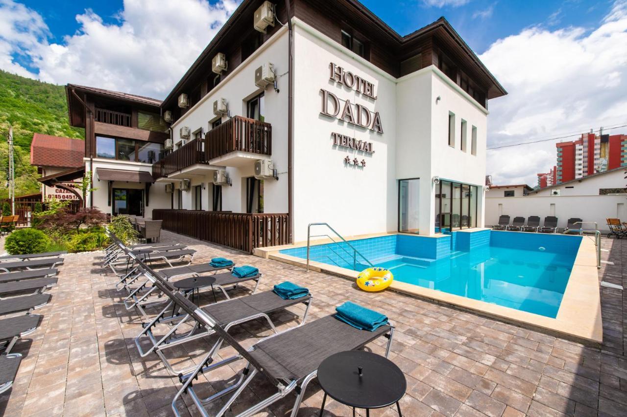 Hotel Dada Termal Călimăneşti Eksteriør billede
