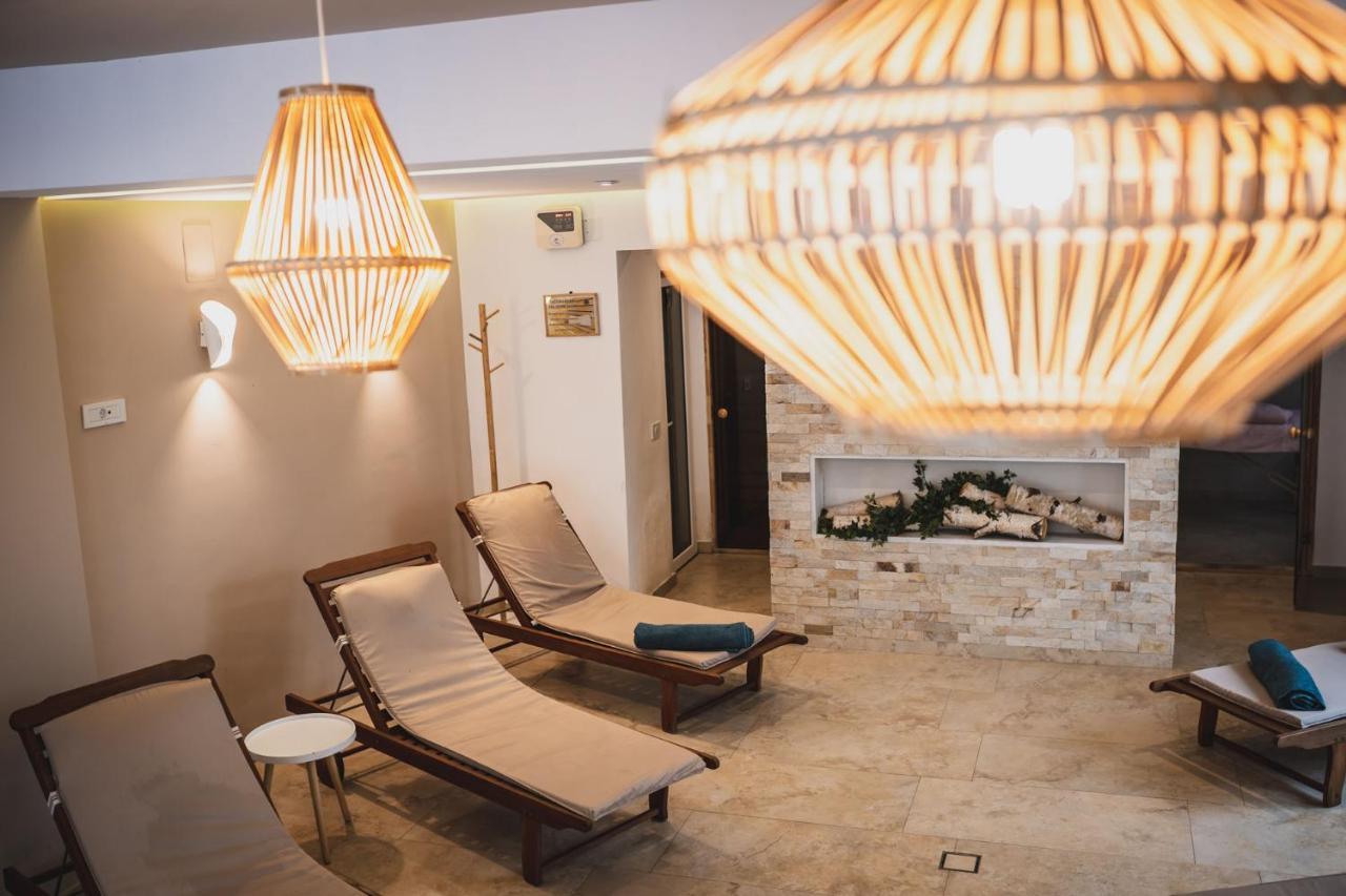 Hotel Dada Termal Călimăneşti Eksteriør billede