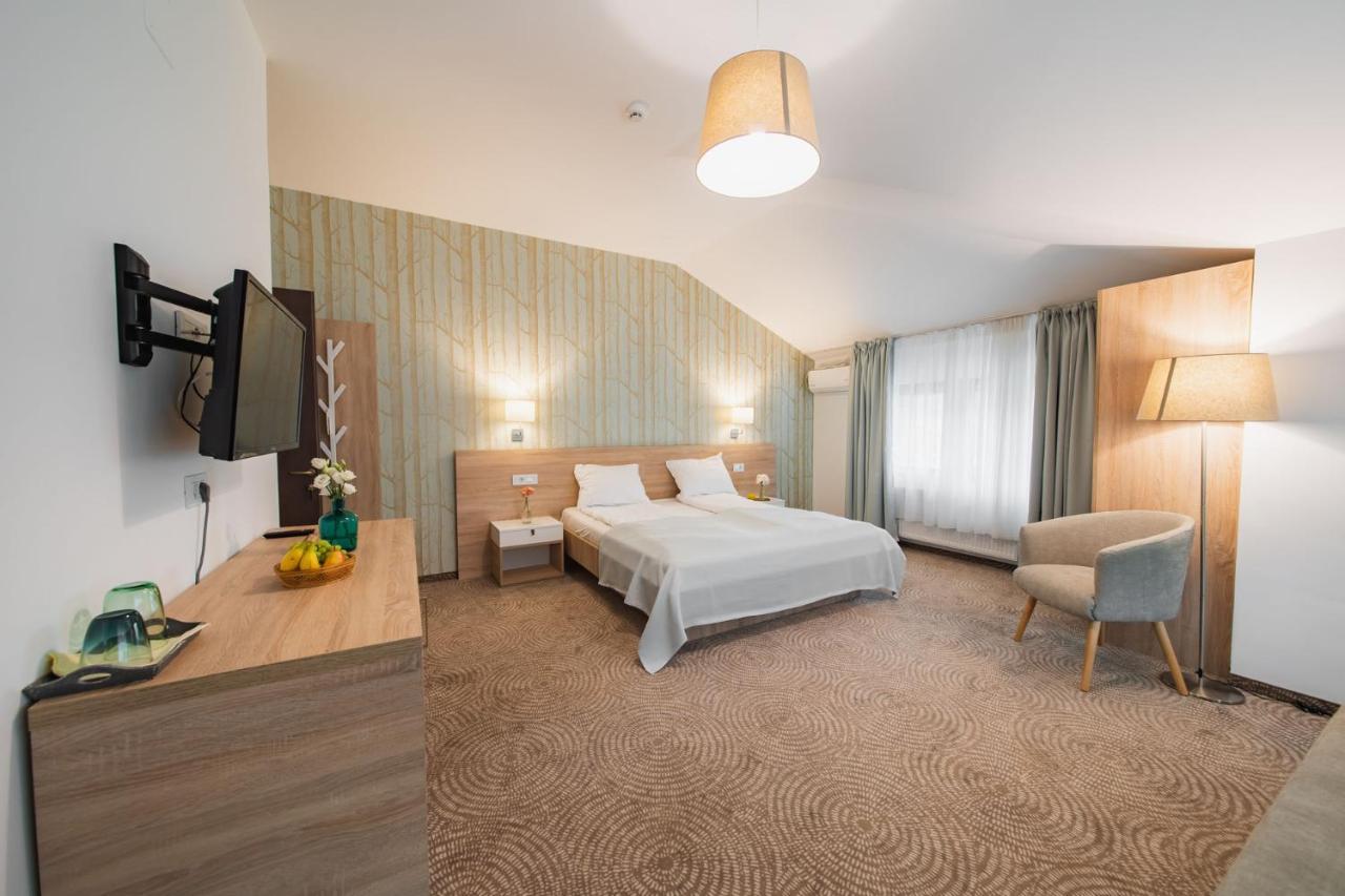 Hotel Dada Termal Călimăneşti Eksteriør billede
